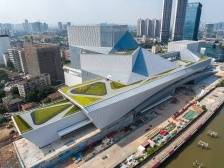 白鹅潭积厚成势，绘就后航道复合型滨水活力长卷