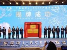 中国（广东云浮）—RCEP产业合作大会在云浮新兴举办