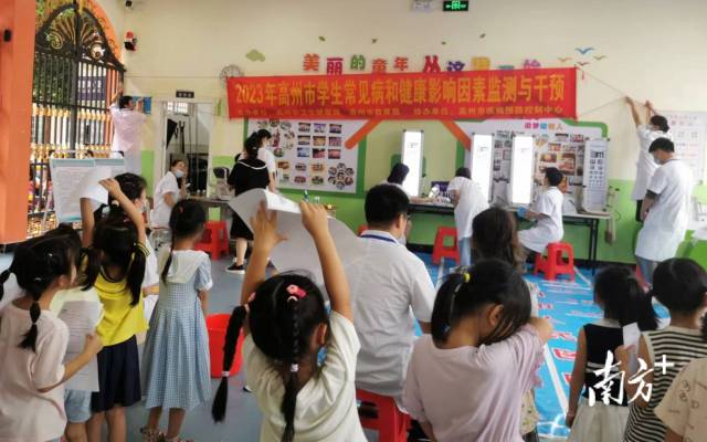 通讯员 高医 供图