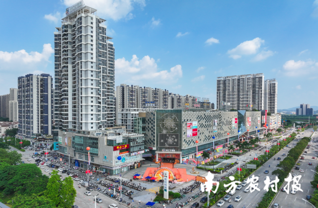 第六届新会陈皮文化节将在新汇大融城启幕。受访者供图