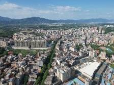 激发镇域活力，增强乡镇联城带村节点功能