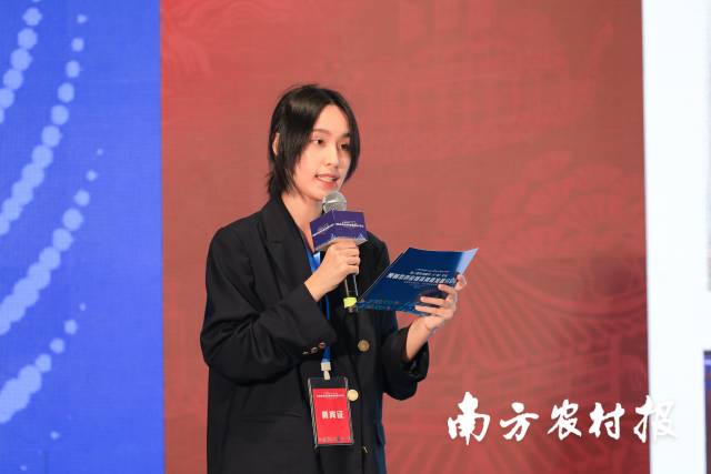 广东峰顺控预制菜有限公司执行总裁何子彬