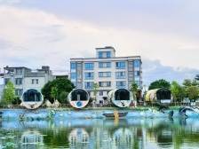 潮州市湘桥区桥东街道社光村：美丽休闲乡村成“古城后花园”