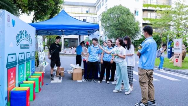 自然之旅探生态奥秘，宝安生态文明宣传走进石岩街道