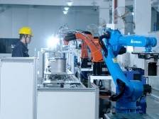 佛山智能装备院：构建机器人产业链创新高地｜狮山调研