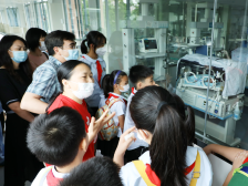 中山市博爱医院志愿服务项目被评为省级示范项目