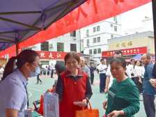 邮储银行云浮分行：做优县域金融 延伸服务触角丨金融活水润泽“百千万工程”㉔