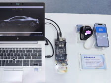 高交会开幕，汇顶科技两款先进安全芯片方案亮相