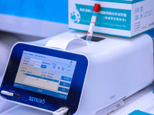 第25届高交会龙华展馆“群星”璀璨