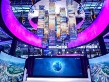 亚马逊、西门子等明星企业亮相高交会福田（河套）馆