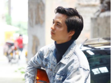 陈永誉：为阳江而作的歌，老外也打call丨2023广东乡村歌手大赛