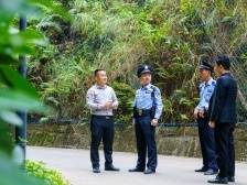 龙门永汉派出所：畅通渠道化解纠纷，警企合力共护平安