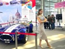 全球企业来了“新面孔”，大赞“科技玩具的海洋”｜高交会看高质量发展