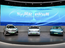 按下加速键！东风三大新能源品牌全面发力