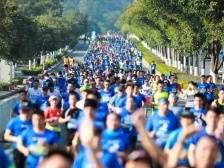 2023肇庆马拉松26日开跑，选手记得提前领取参赛物品