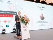 大湾区展现外资“磁吸力”！首届英国—大湾区论坛在前海举行