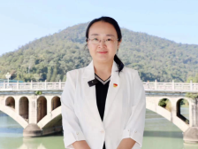 温泉镇党委书记陈雷蕾：打好红色牌、绿色牌，推动老温泉焕发新活力