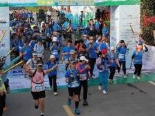 收藏备用！2023肇庆马拉松最全路线图＆起终点地图