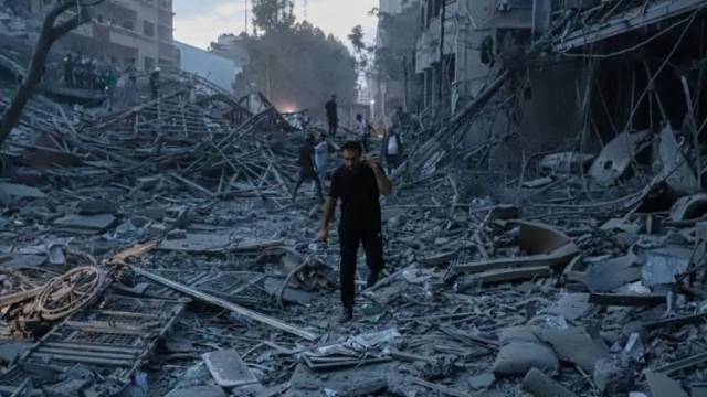 巴以临时停火，和平尚很遥远