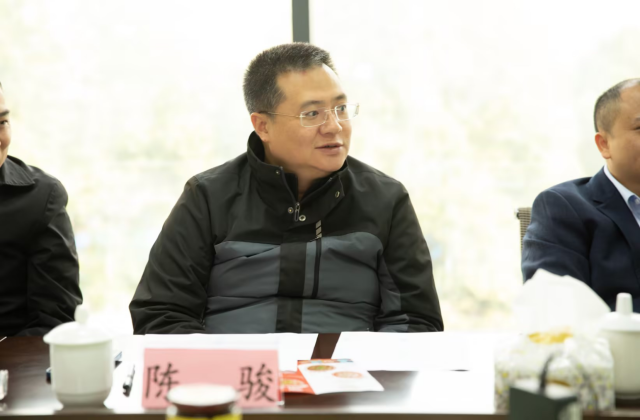 广东省粤黔协作工作队协作部副部长陈骏