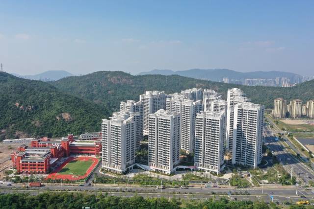 下周二新房开售横琴澳门新街坊项目241万元起