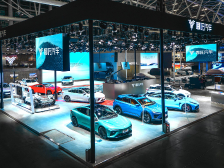 哪吒汽车山海平台2.0首发，加速向全球高科技技术公司转型