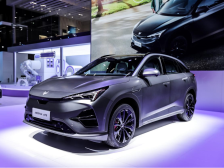 智能科技全面上车，广州车展多款新车“挑花眼”丨289号车库