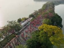 多图｜欢跑“肇马”，你上镜了吗？