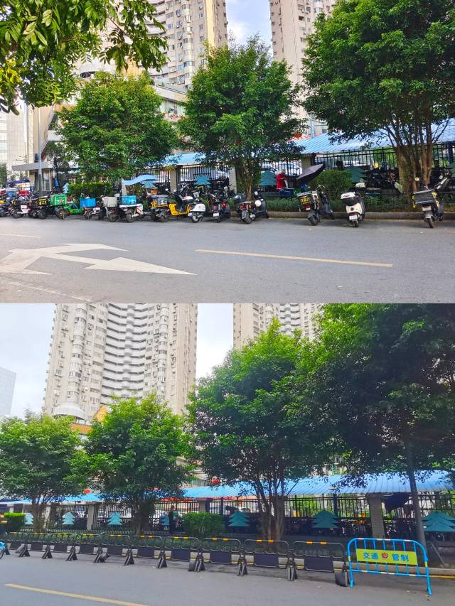 100米要堵半小时？看深圳南山如何畅通城市“毛细血管”_南方+_南方plus