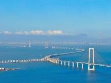 深中通道，主线贯通！