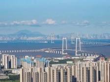 南方日报要闻丨深中通道主线贯通，迈向施工冲刺阶段