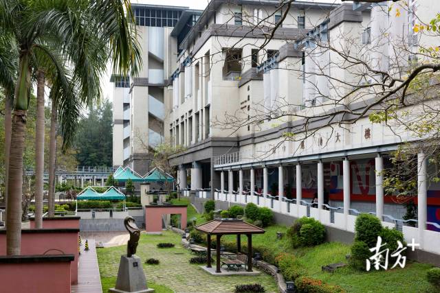 香港岭南大学面向内地启动招生,重点培养数据科学和AI时代下的人才_南方+_南方plus