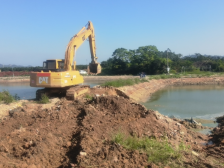 一线实践|茂名滨海新区：全力推进马店河储能产业园建设
