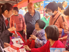 南粤银行云浮分行：打造服务乡村振兴“金”名片丨金融活水润泽“百千万工程”㉗