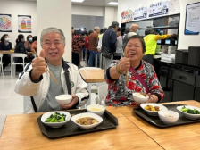 中山市东区街道：党建引领打造长者饭堂，主题教育为民办实事