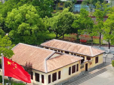 艰苦岁月扬廉风——探访中共粤北省委机关旧址