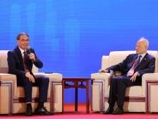 读懂中国｜郑永年对话中国前驻美大使崔天凯：中美关系要解决认知和叙事问题