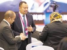 “读懂中国”国际会议嘉宾共话粤港澳大湾区发展机遇