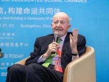 读懂中国｜德国荣根财团总裁彼得·荣根：“读懂中国”是重要的，并且是双向的