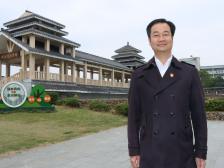 吕田镇党委副书记、镇长郑树歆：打造全市绿色发展和老区振兴先行镇