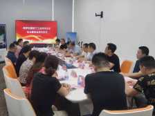 红芯十事·企业服务|深耕企业服务，燕罗商会做了这些工作