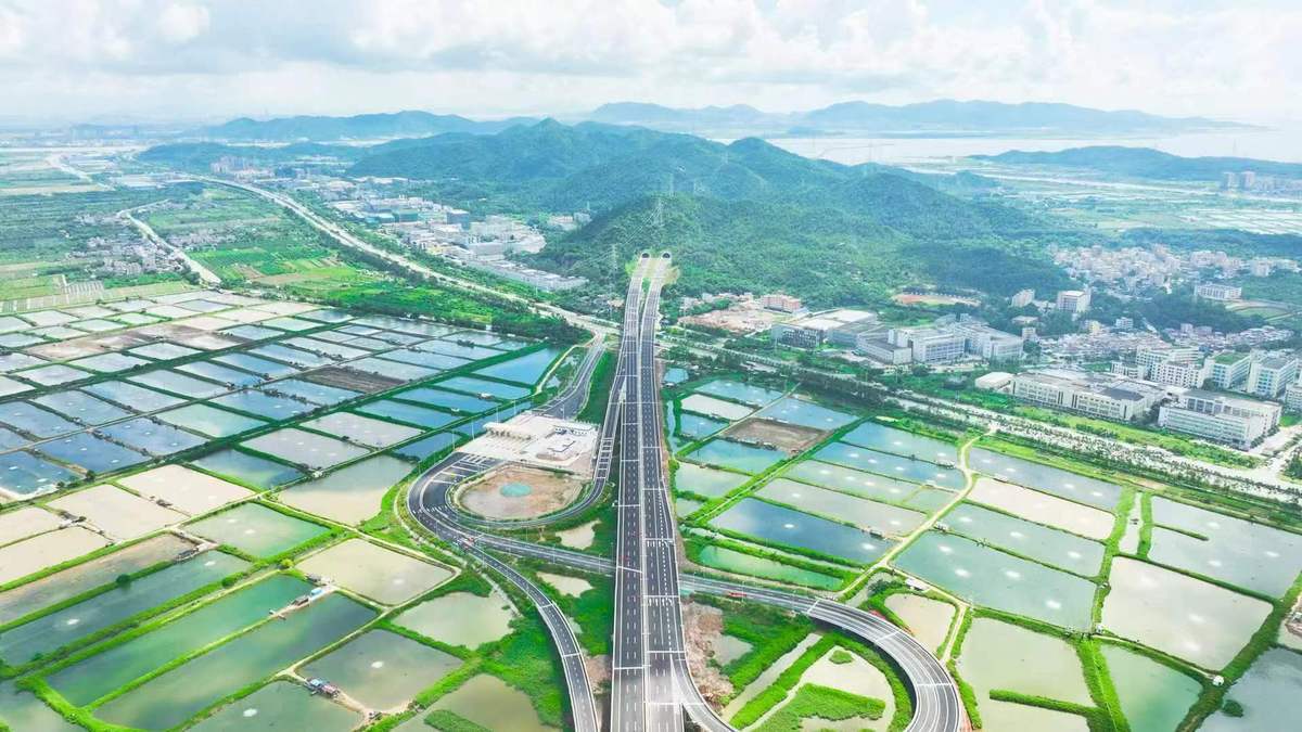 南水互通 南水互通