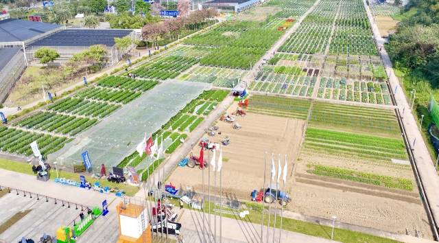 一大波“硬核”农机装备即将亮相广东种业大会