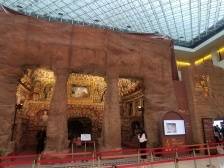 深博把云冈石窟第12窟“搬”来了！