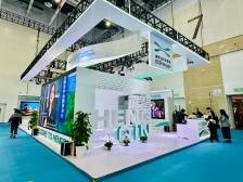 透过横琴抢抓大湾区服贸新机遇，这个展区亮点十足