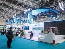 特写｜面对面，他们在大湾区服贸会上找商机