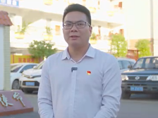 汶朗镇党委书记麦兴泉：加快建设农业特色镇