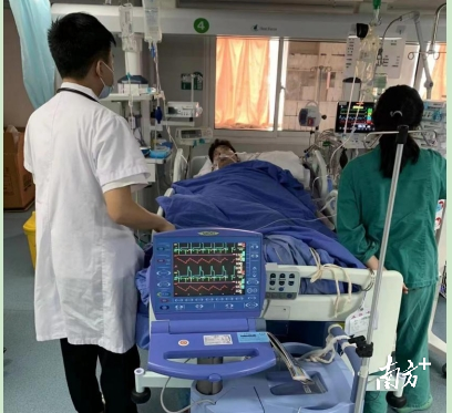 通讯员 12医 供图