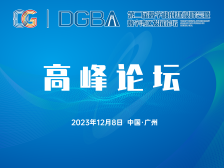 数字化创新合作！这场盛会，为共建“数字湾区”建言献策