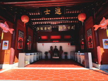 铨曹冰鉴作人镜——探访潮州湘桥唐伯元故居